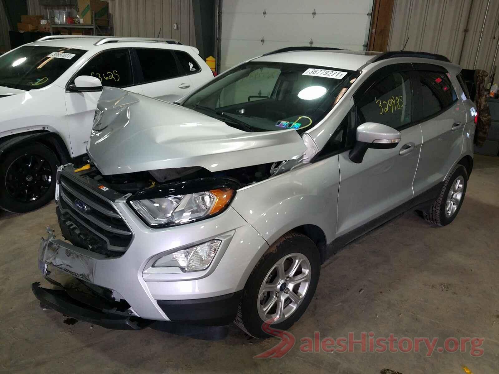 MAJ6P1UL2JC238602 2018 FORD ALL OTHER