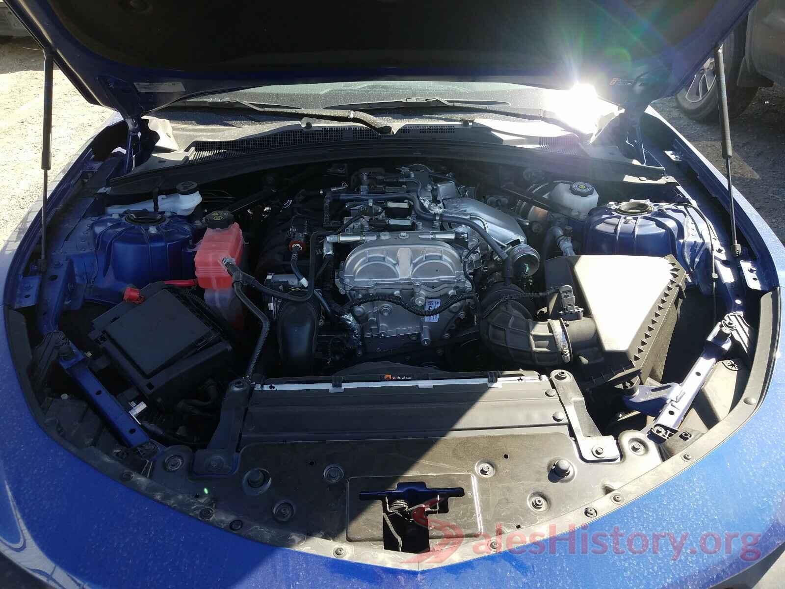 1G1FB1RX6L0147477 2020 CHEVROLET CAMARO