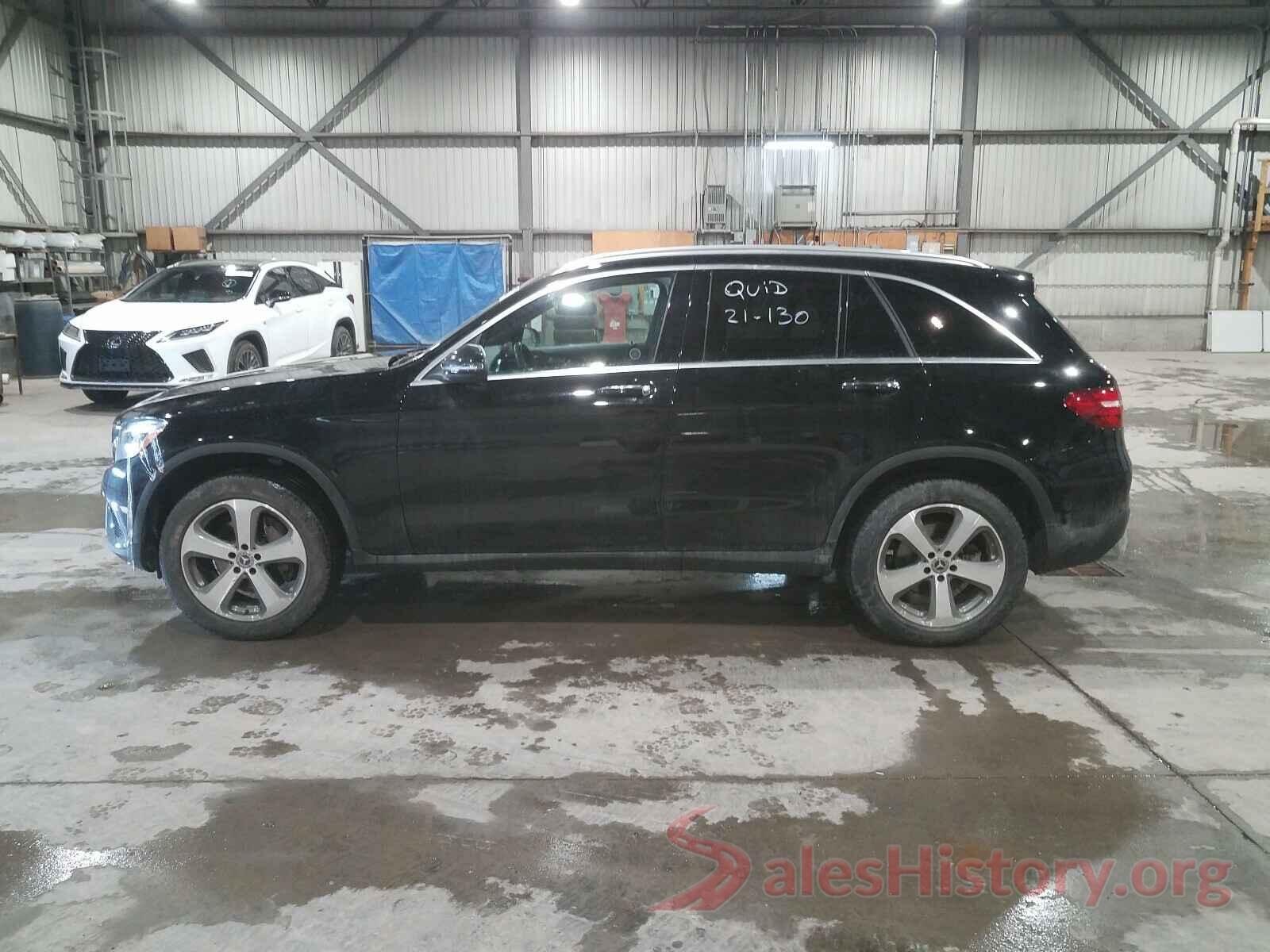 WDC0G4KB7KV167098 2019 MERCEDES-BENZ GLC-CLASS