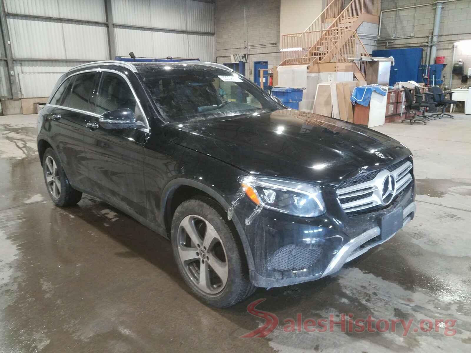 WDC0G4KB7KV167098 2019 MERCEDES-BENZ GLC-CLASS