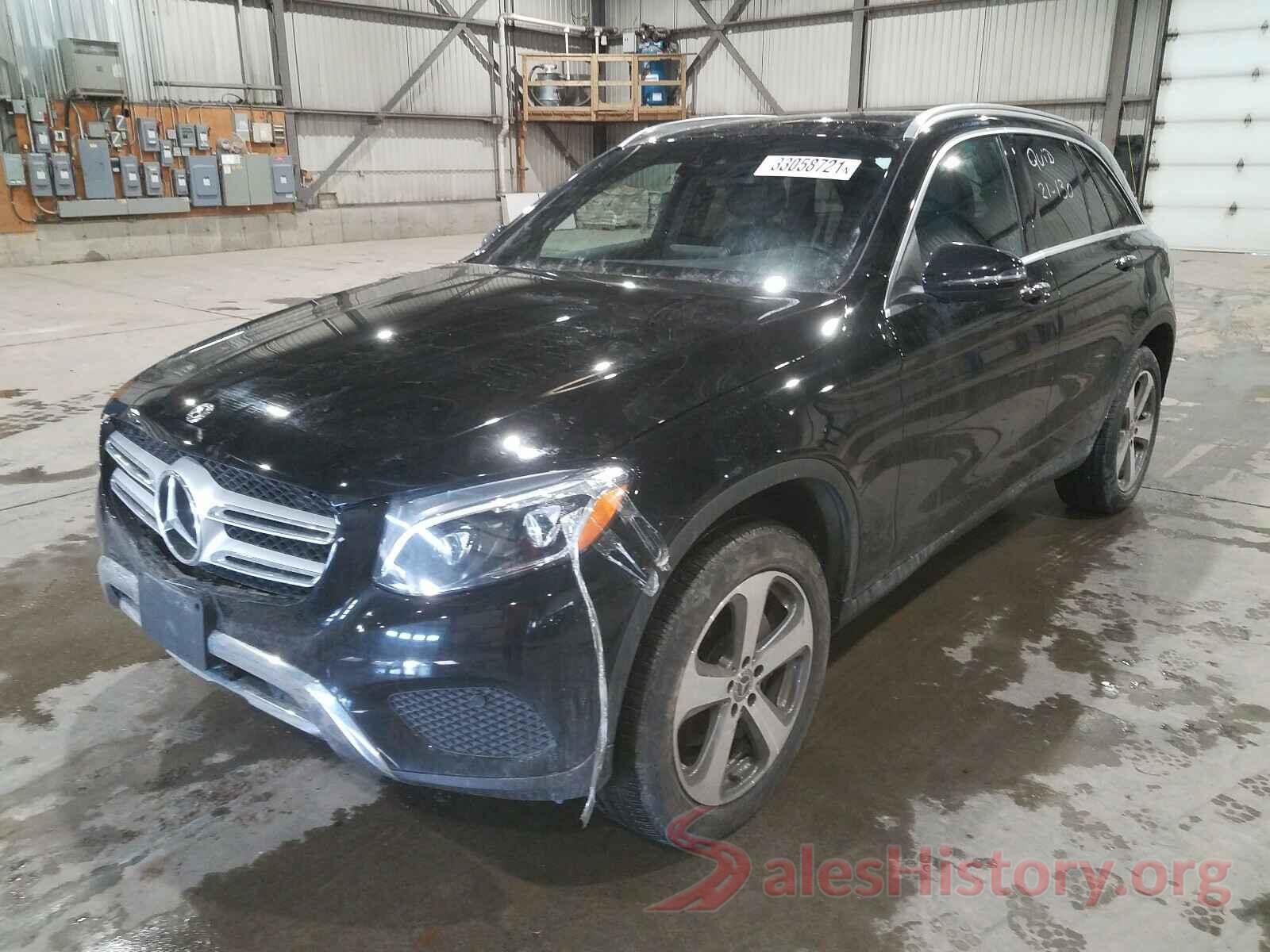 WDC0G4KB7KV167098 2019 MERCEDES-BENZ GLC-CLASS