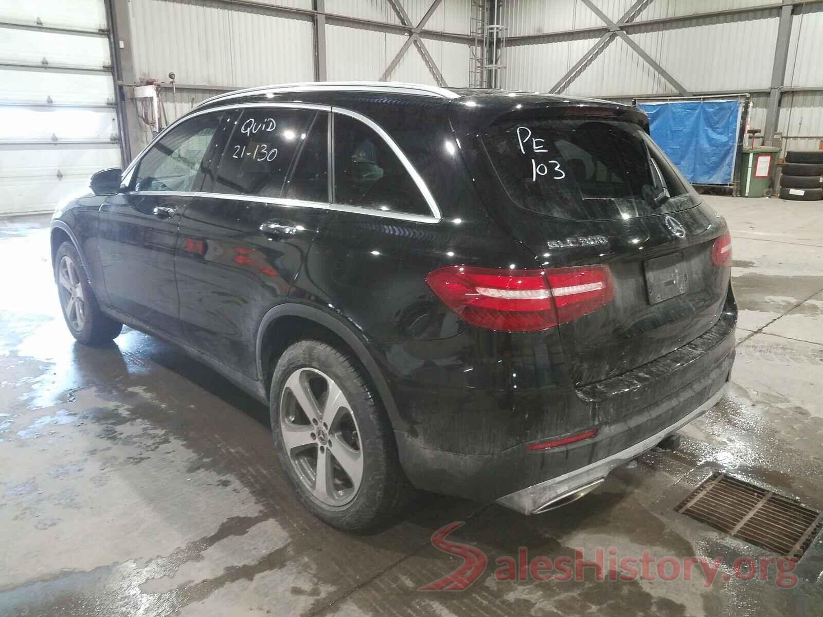 WDC0G4KB7KV167098 2019 MERCEDES-BENZ GLC-CLASS