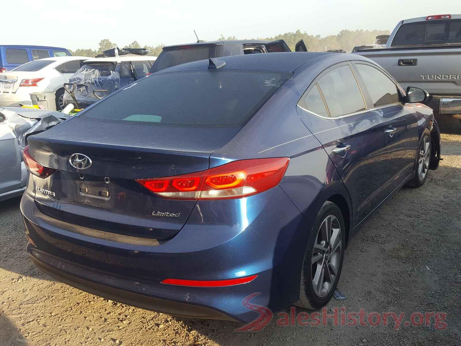 5NPD84LFXHH023107 2017 HYUNDAI ELANTRA