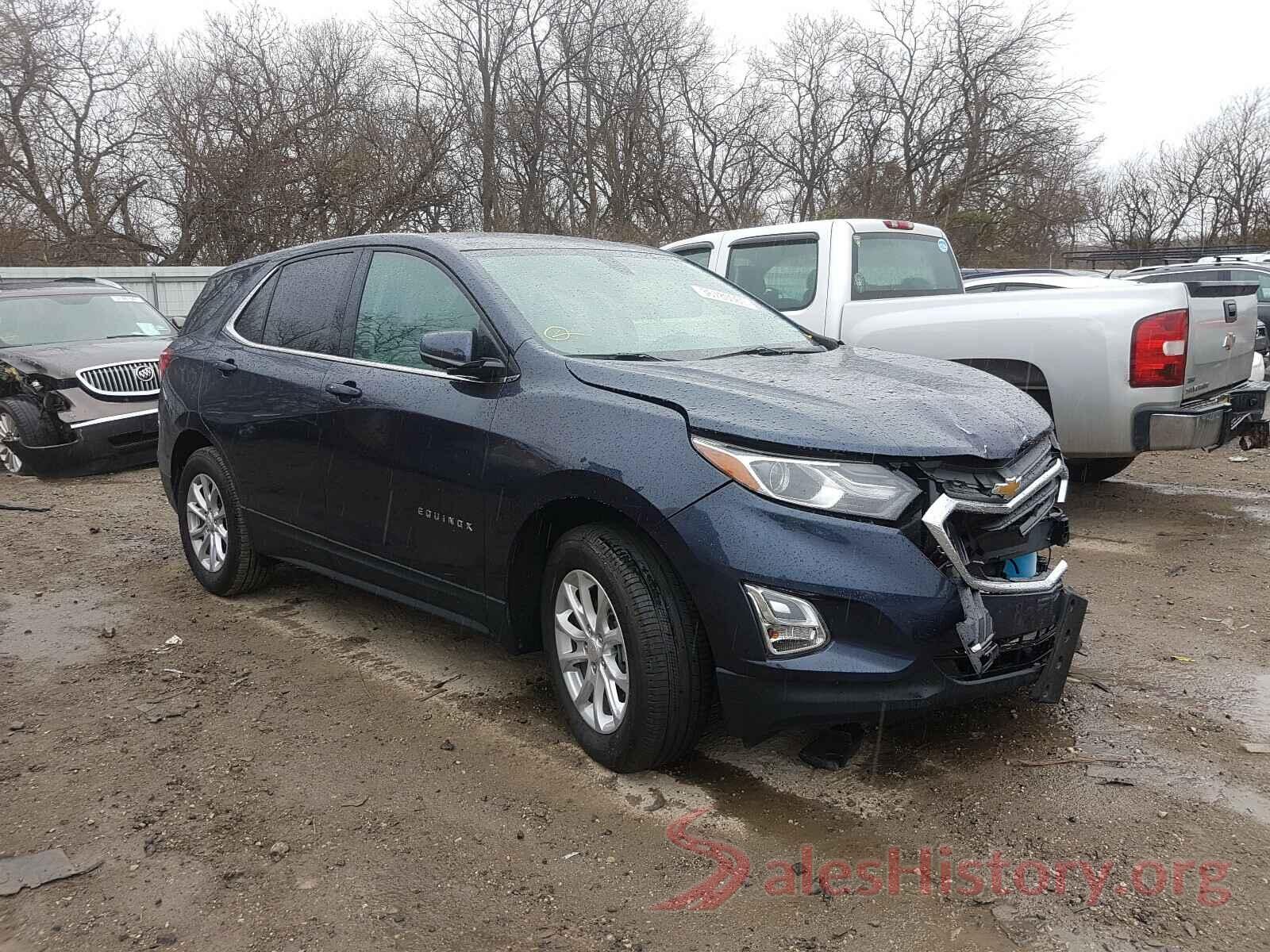 3GNAXJEV5JS528497 2018 CHEVROLET EQUINOX