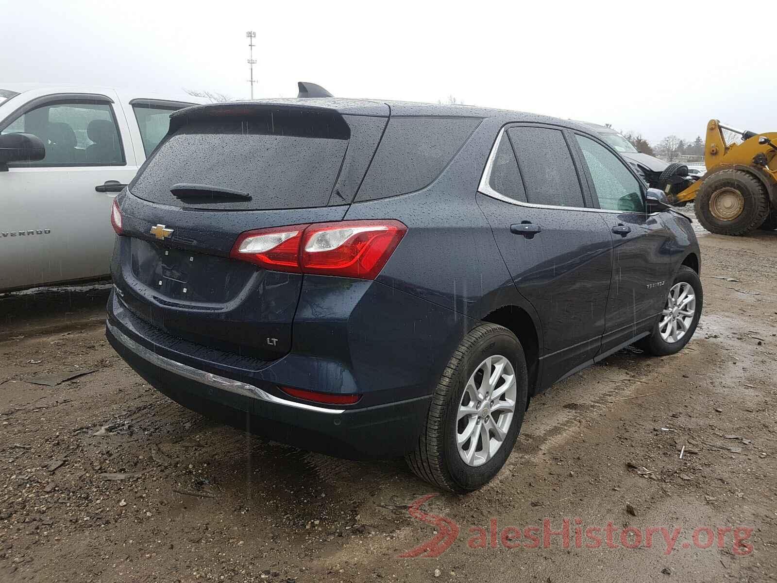 3GNAXJEV5JS528497 2018 CHEVROLET EQUINOX