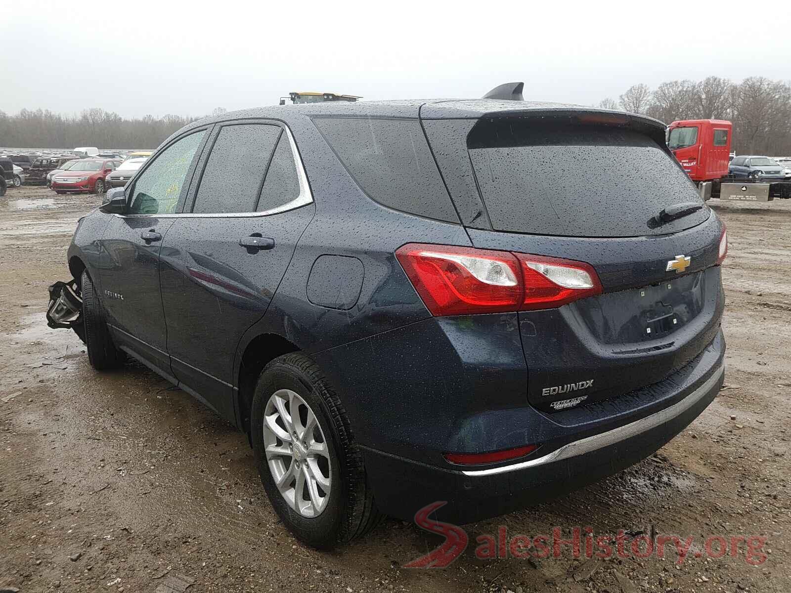 3GNAXJEV5JS528497 2018 CHEVROLET EQUINOX