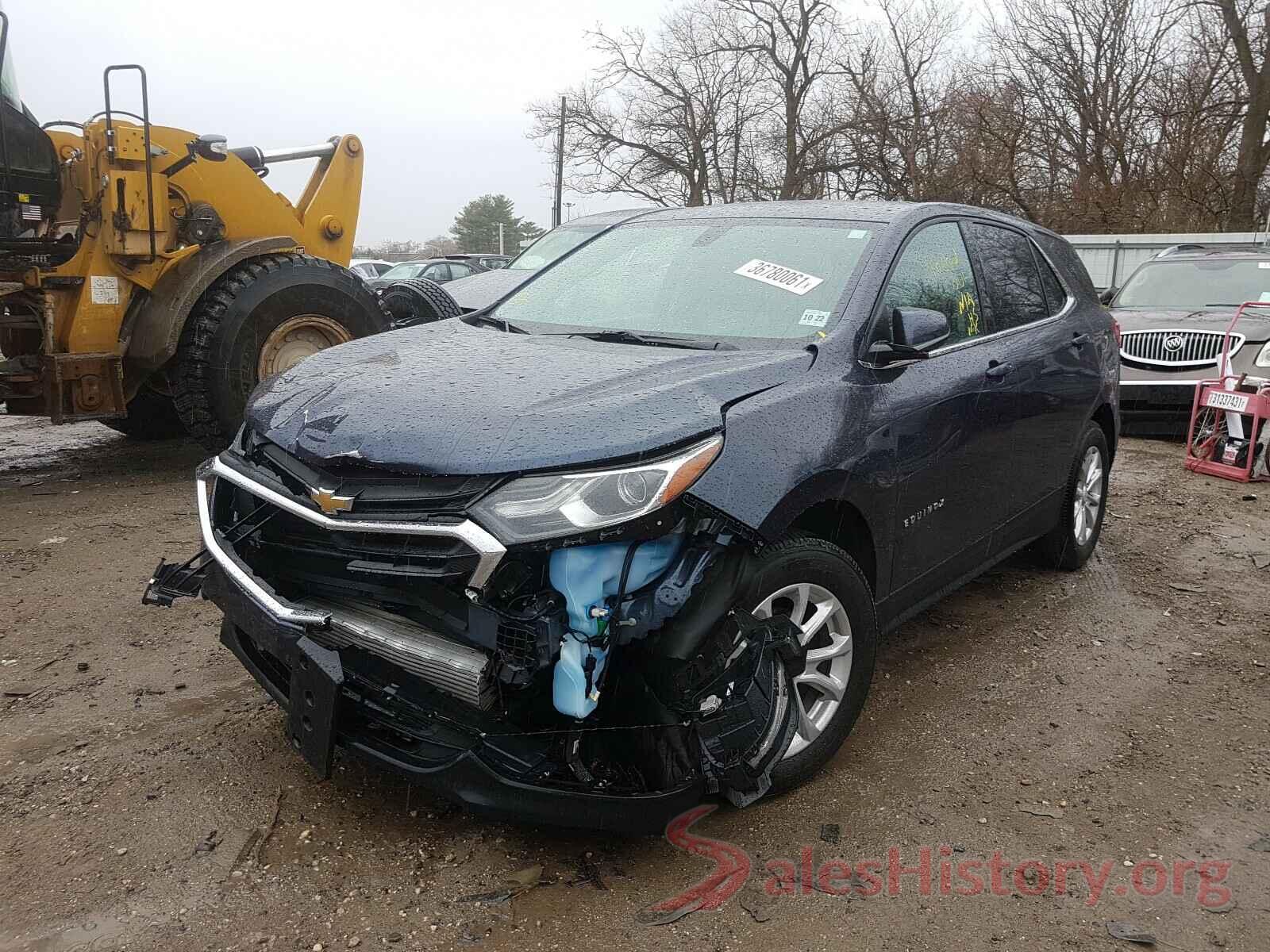 3GNAXJEV5JS528497 2018 CHEVROLET EQUINOX