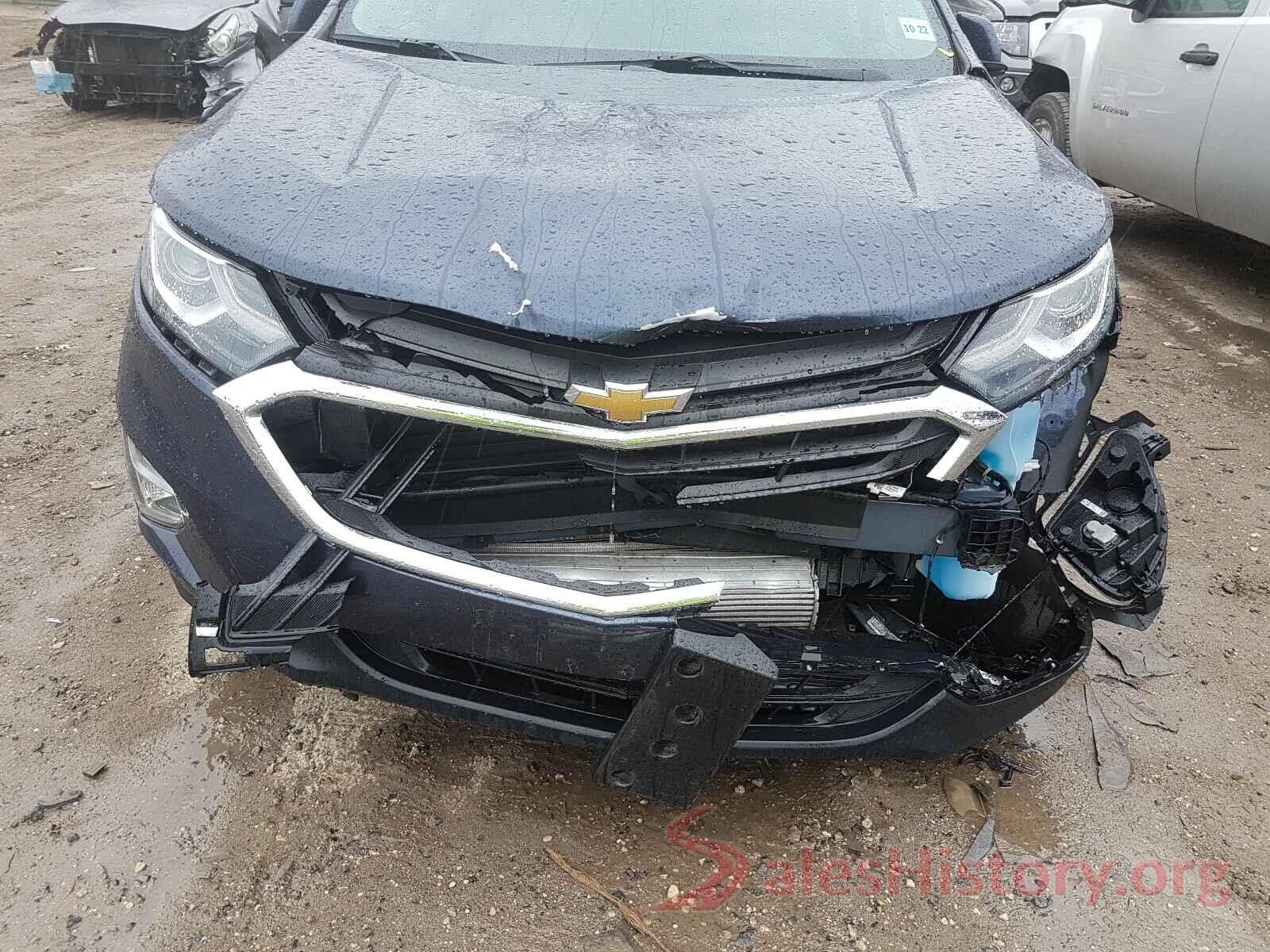 3GNAXJEV5JS528497 2018 CHEVROLET EQUINOX