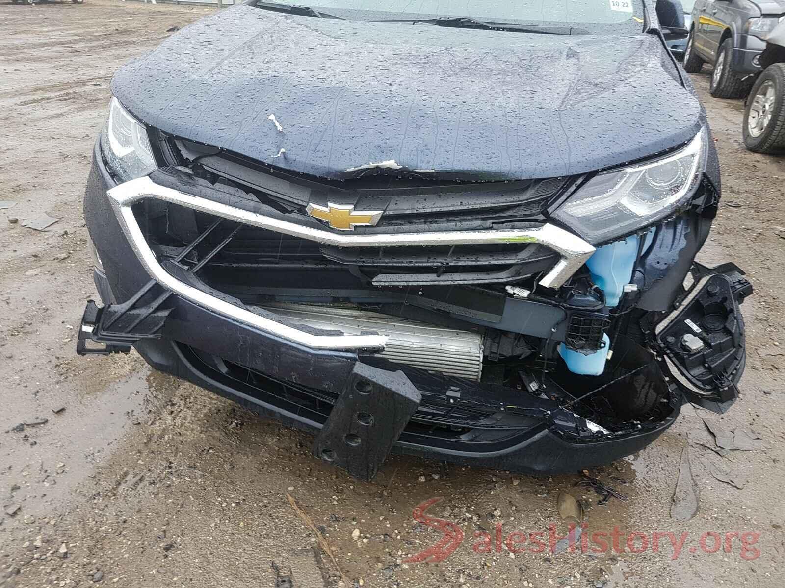 3GNAXJEV5JS528497 2018 CHEVROLET EQUINOX