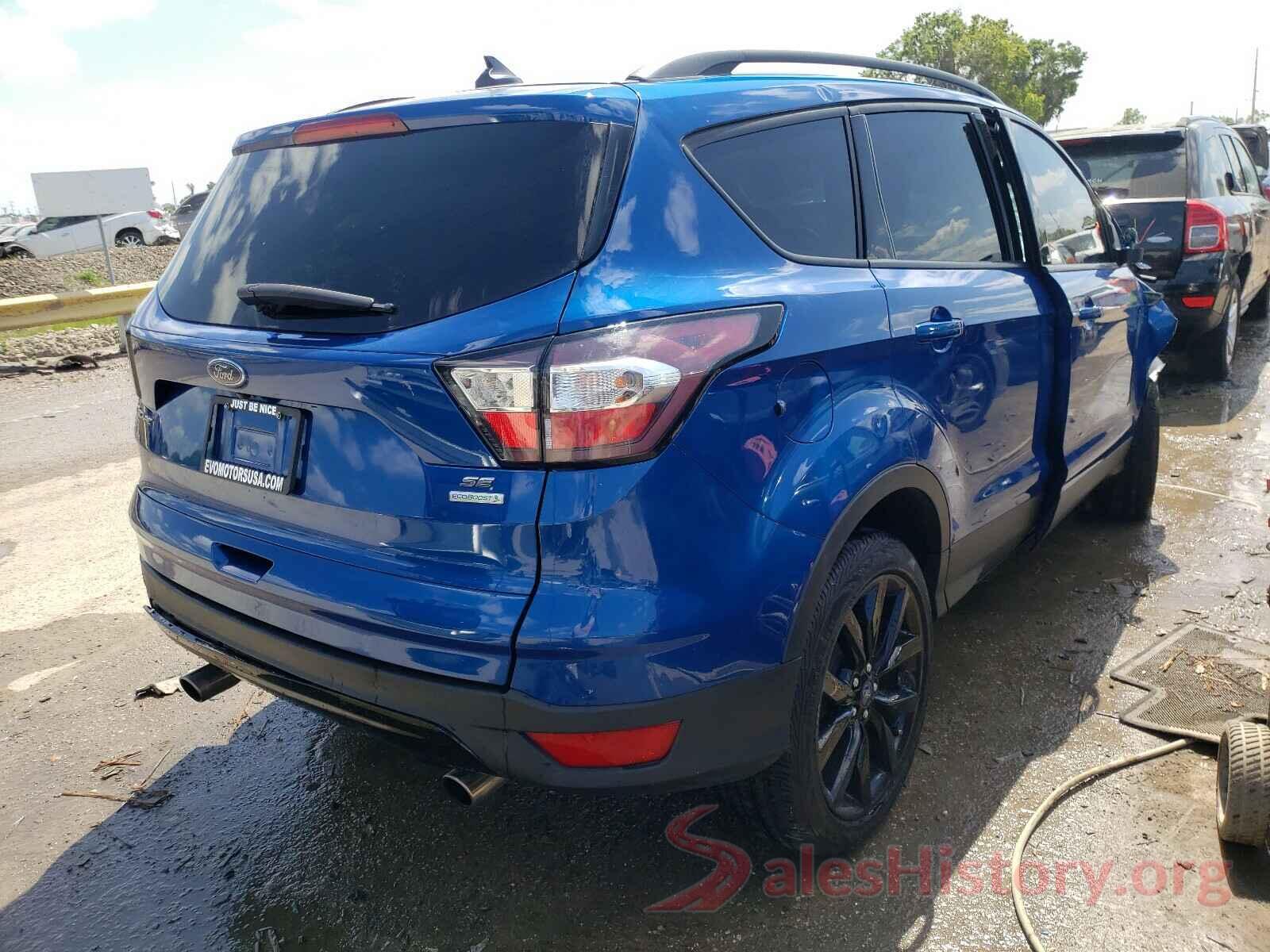 1FMCU0GD3JUC33032 2018 FORD ESCAPE