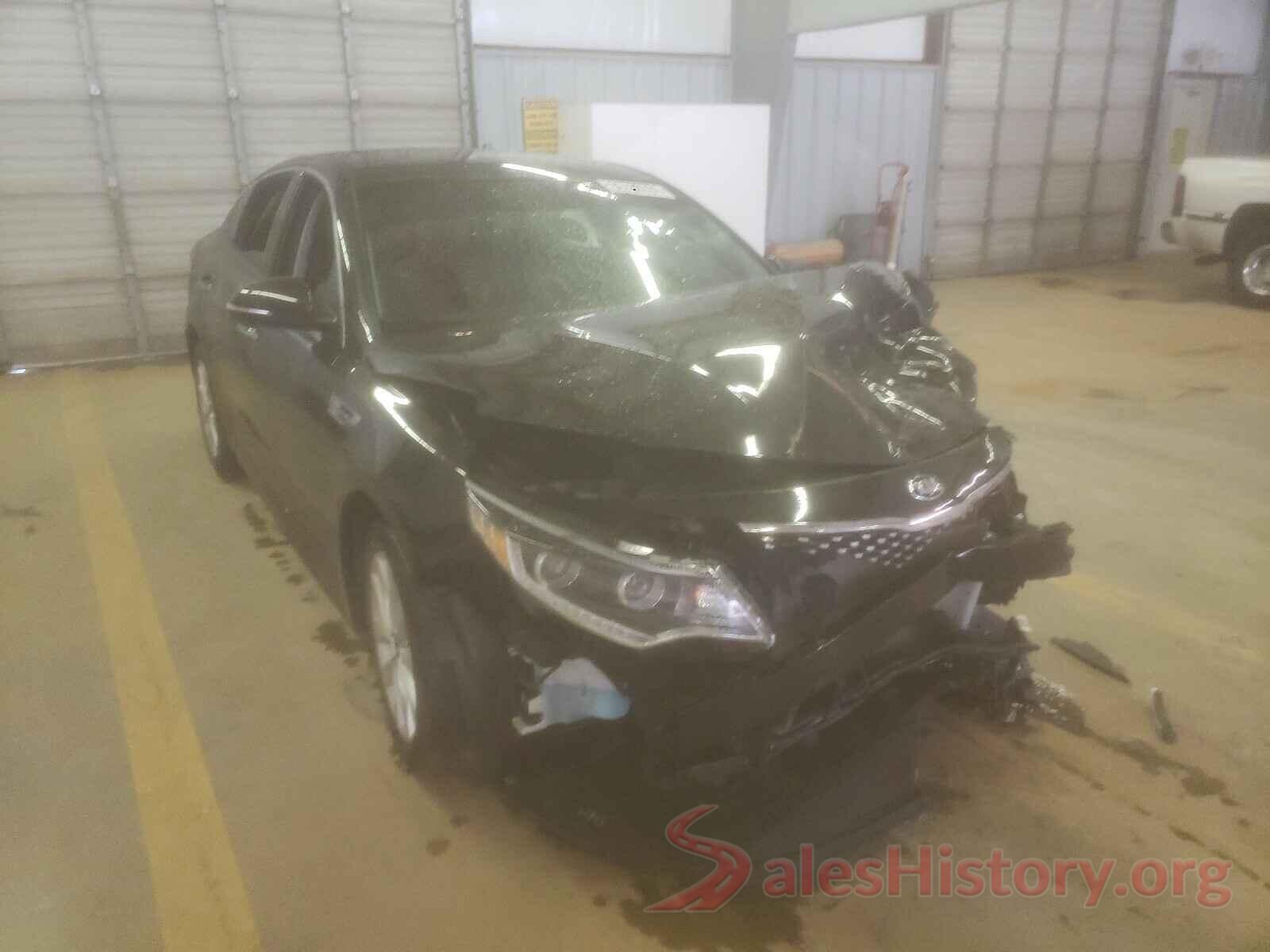 5XXGU4L34GG101521 2016 KIA OPTIMA