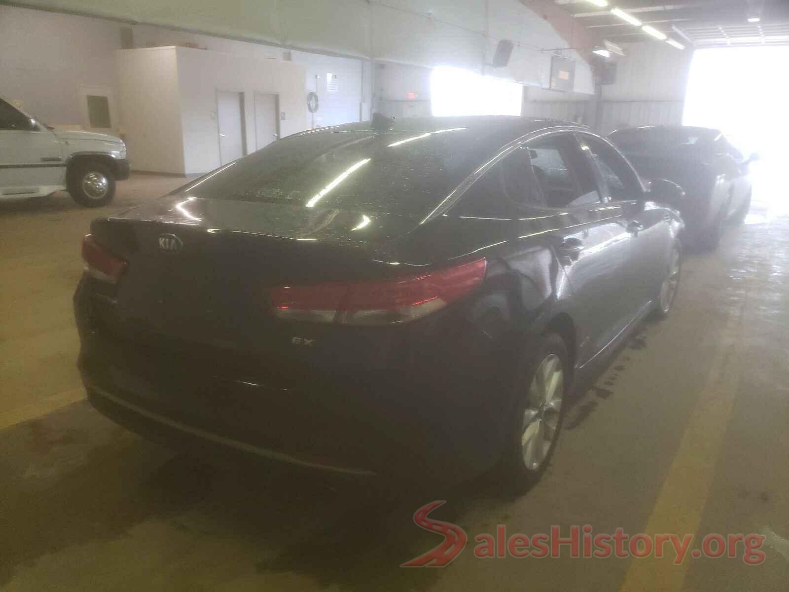 5XXGU4L34GG101521 2016 KIA OPTIMA