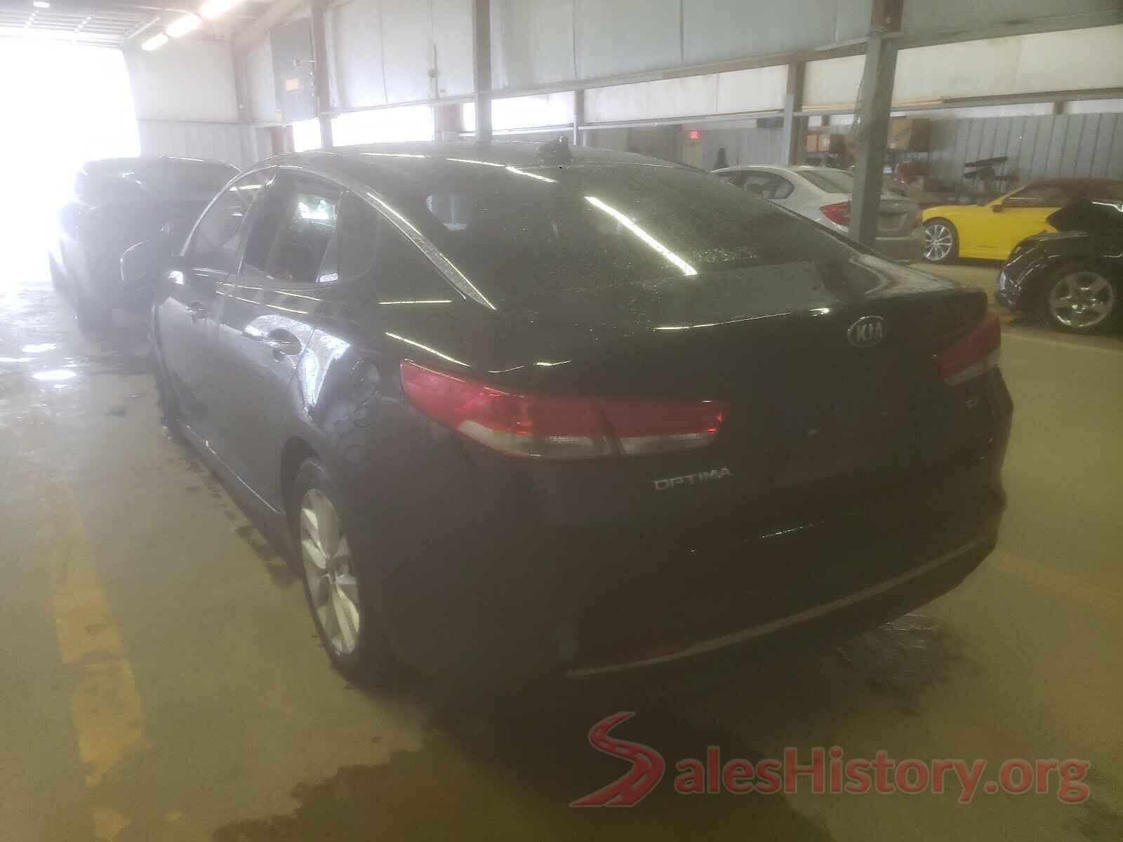 5XXGU4L34GG101521 2016 KIA OPTIMA