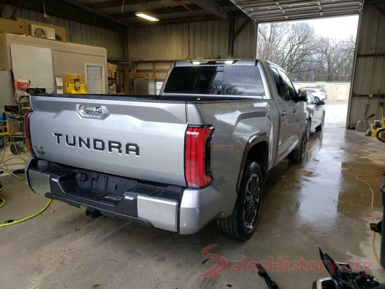 5TFJA5DA9NX030078 2022 TOYOTA TUNDRA