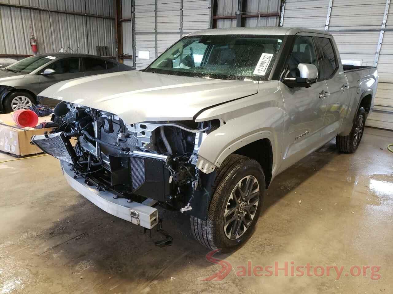 5TFJA5DA9NX030078 2022 TOYOTA TUNDRA