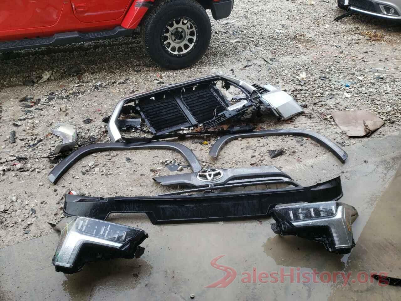 5TFJA5DA9NX030078 2022 TOYOTA TUNDRA