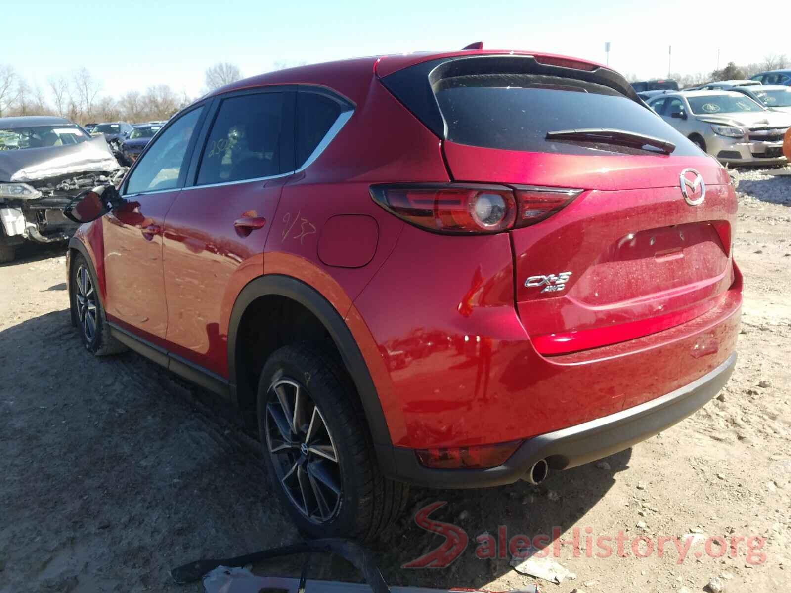 JM3KFBDL0H0134372 2017 MAZDA CX-5