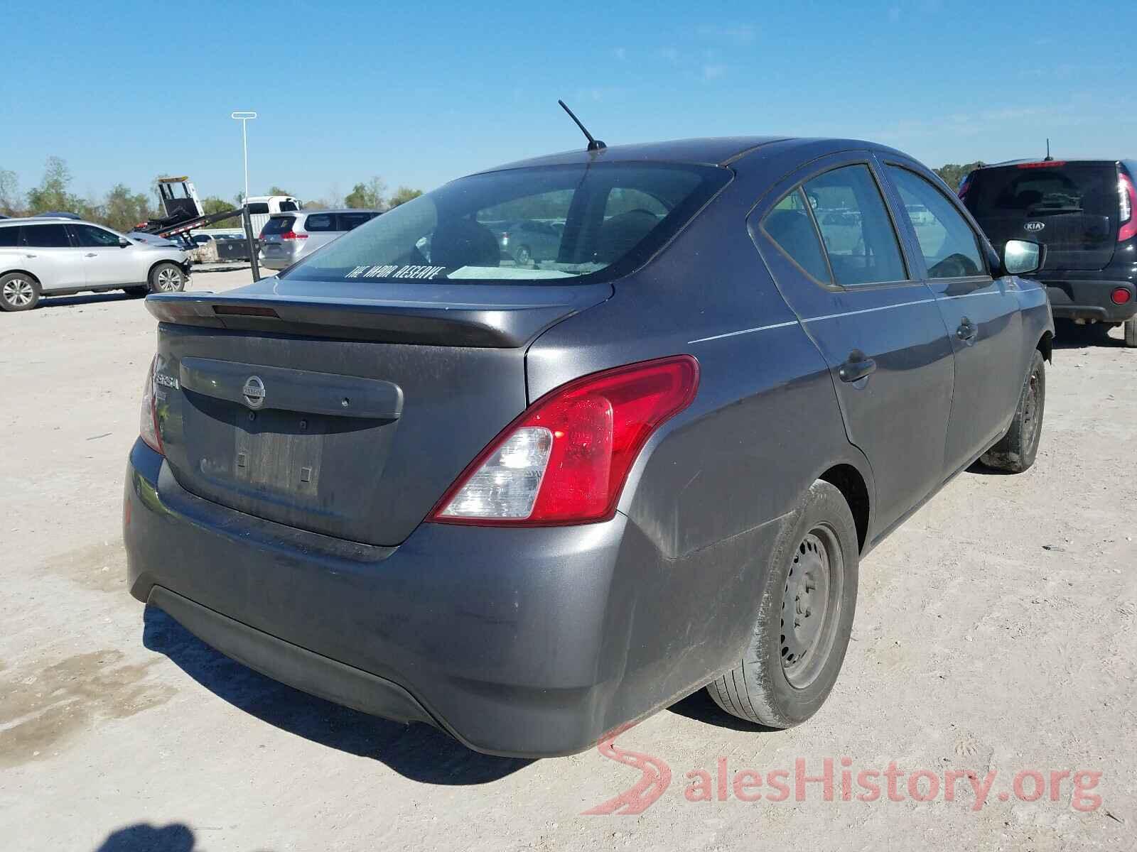 3N1CN7AP9HL877655 2017 NISSAN VERSA