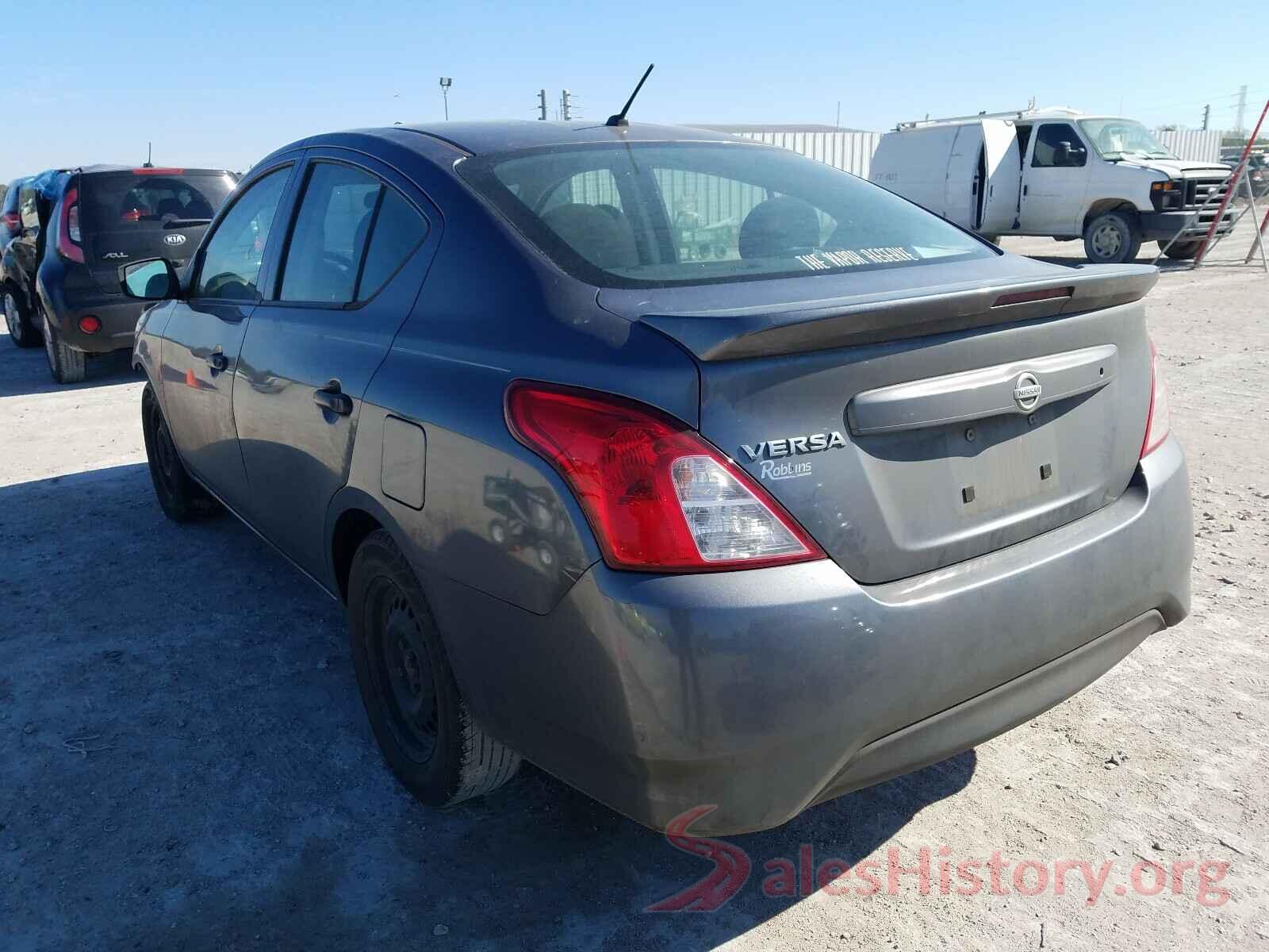 3N1CN7AP9HL877655 2017 NISSAN VERSA