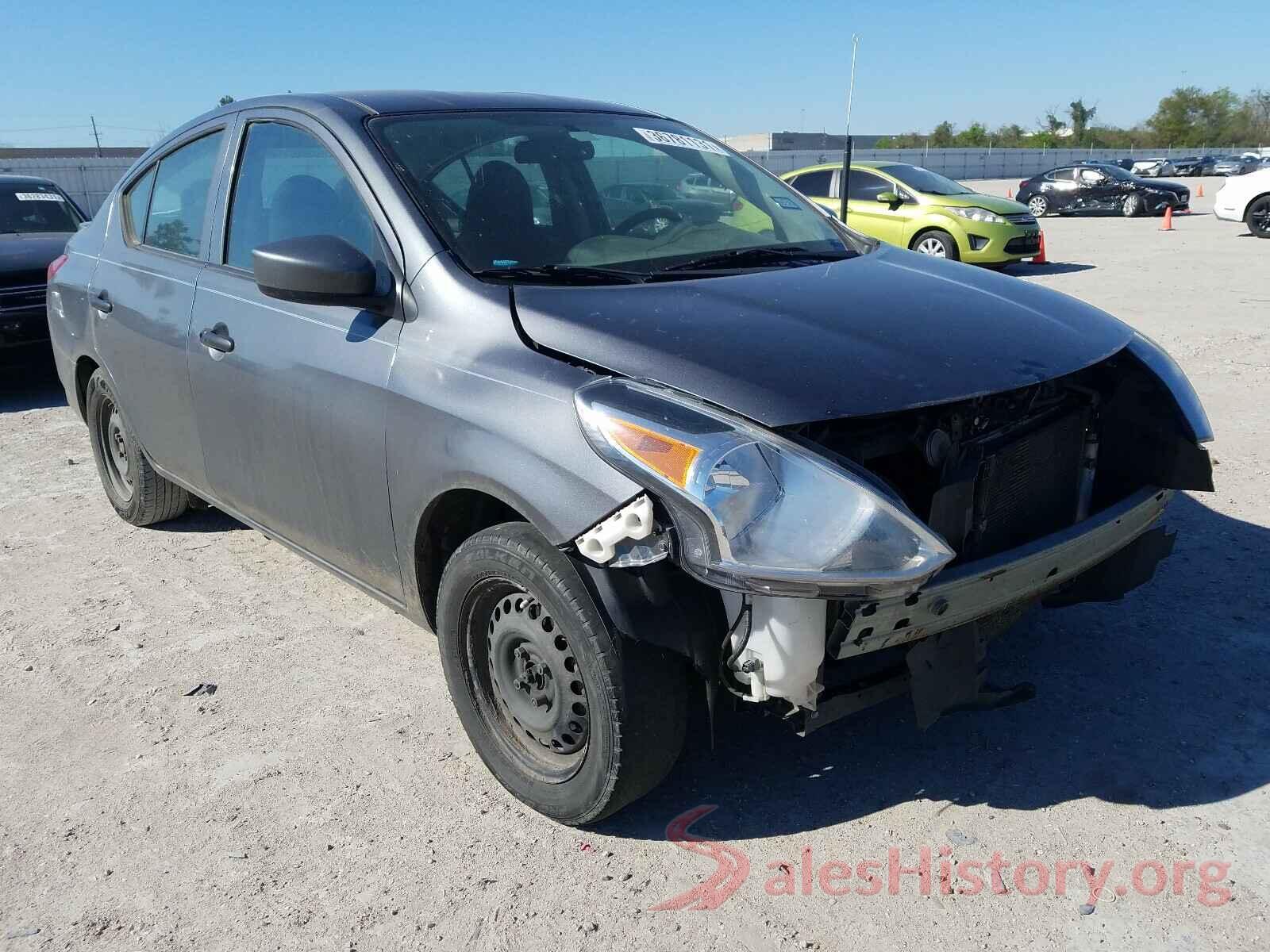 3N1CN7AP9HL877655 2017 NISSAN VERSA