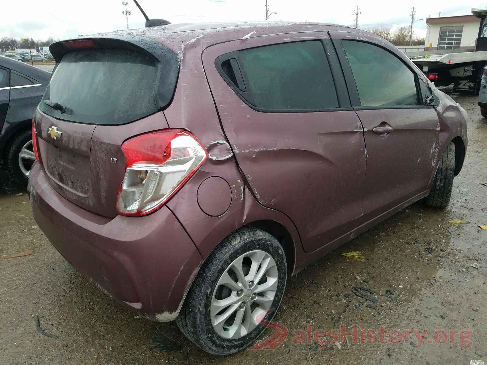 KL8CD6SA5KC731012 2019 CHEVROLET SPARK