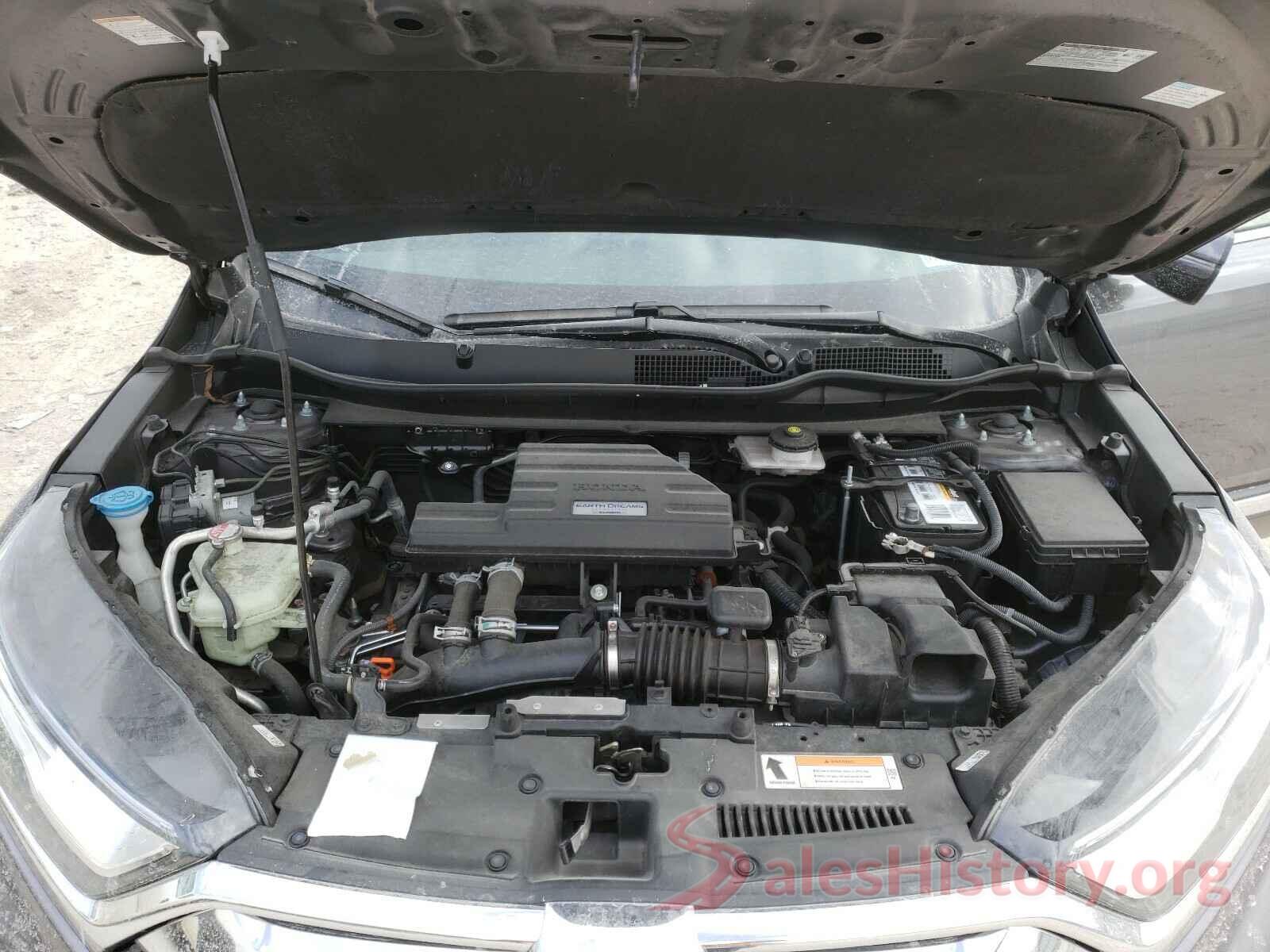 7FARW2H93JE026734 2018 HONDA CRV