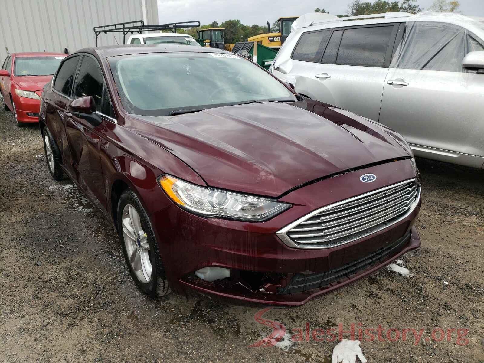 3FA6P0H72JR179222 2018 FORD FUSION