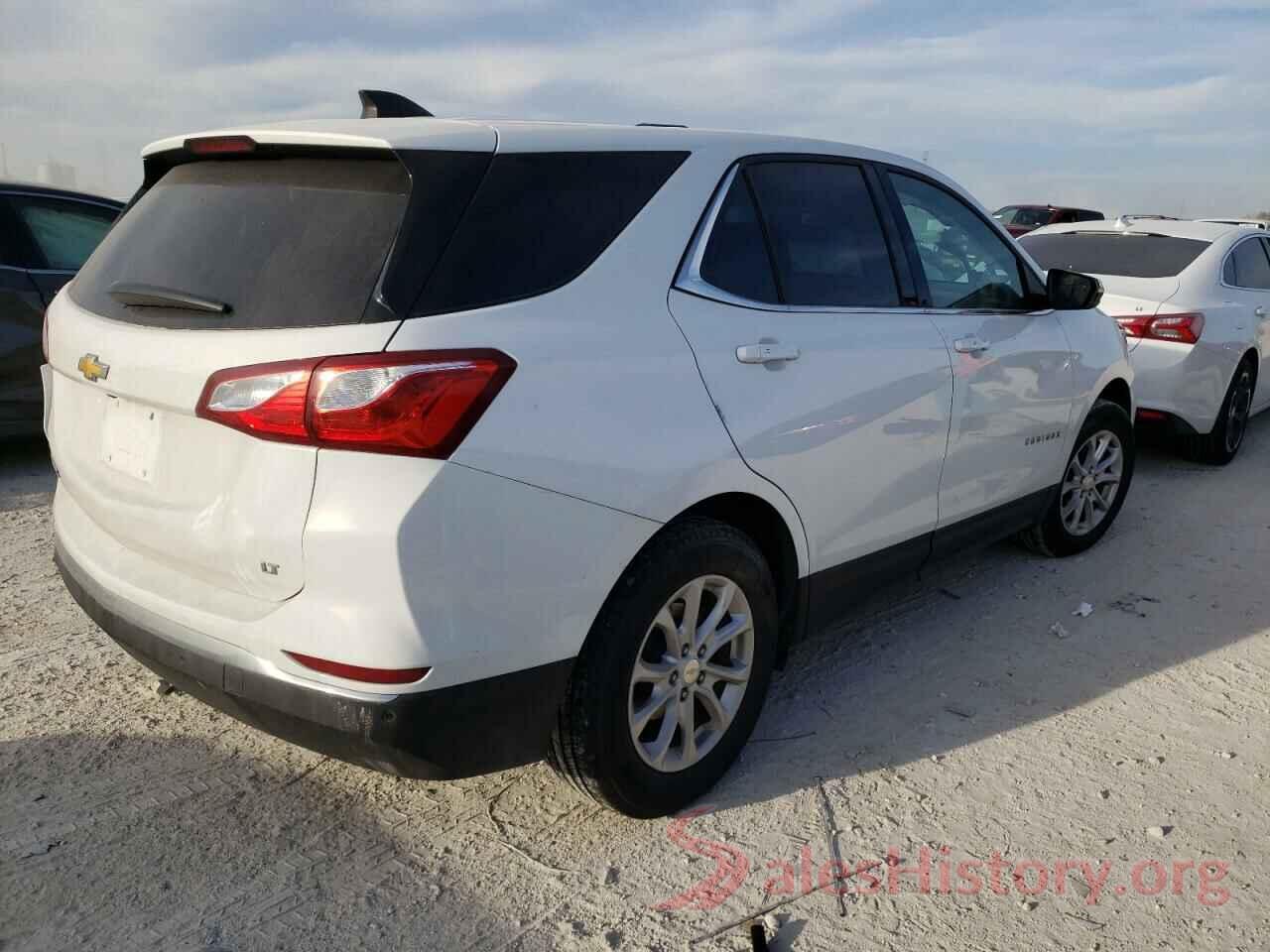 2GNAXJEV0J6318811 2018 CHEVROLET EQUINOX