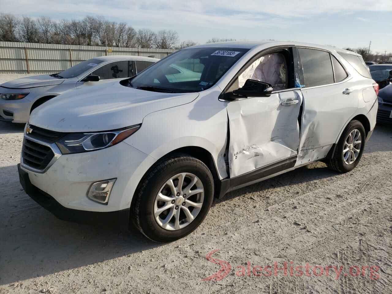 2GNAXJEV0J6318811 2018 CHEVROLET EQUINOX