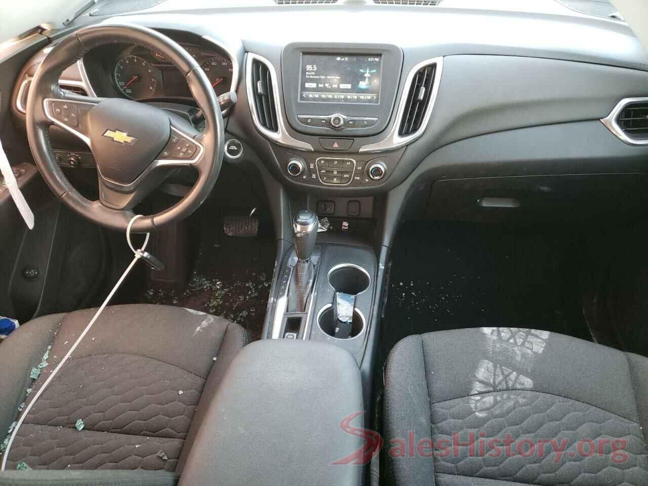 2GNAXJEV0J6318811 2018 CHEVROLET EQUINOX