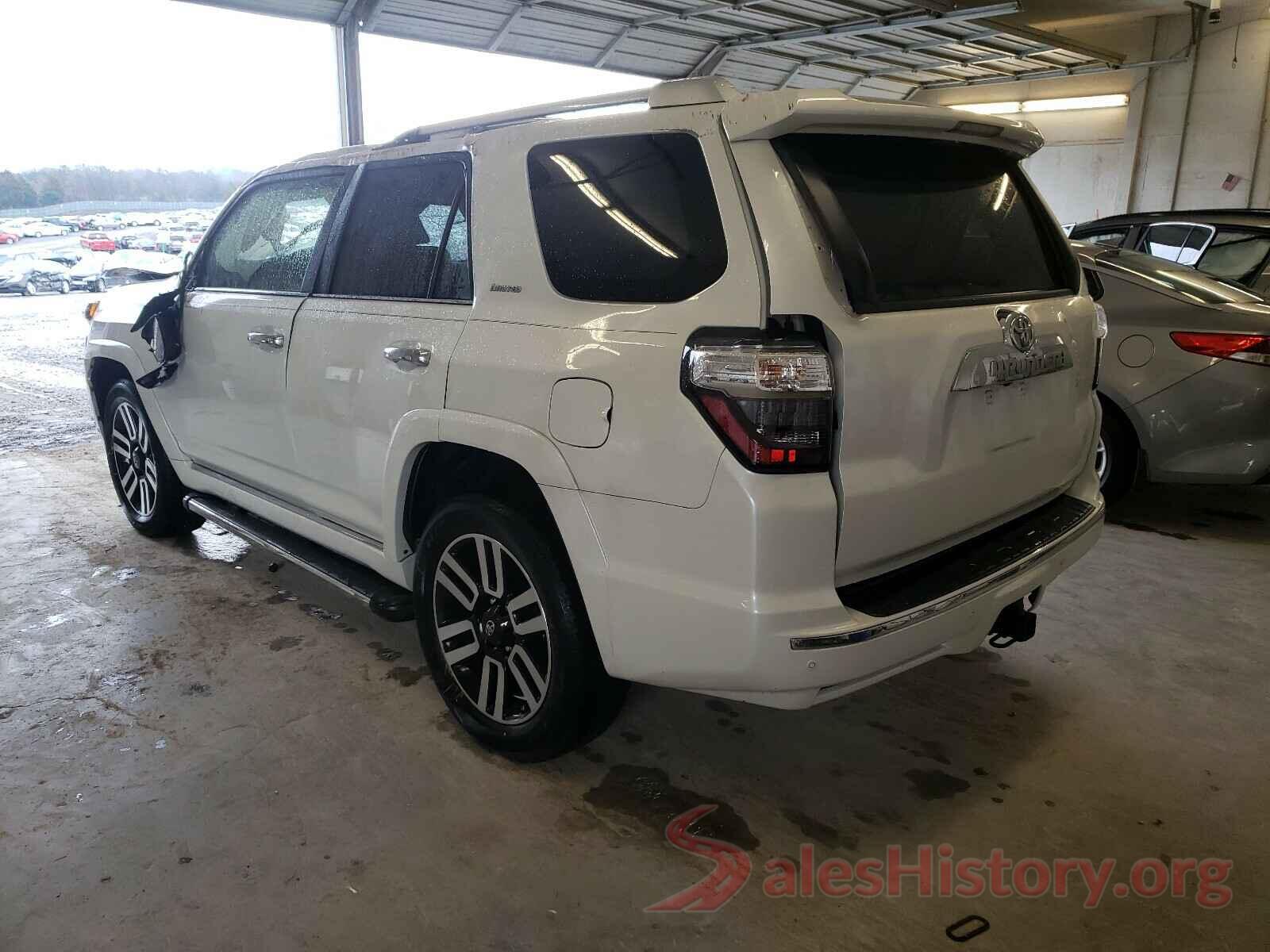 JTEBU5JR3H5419011 2017 TOYOTA 4RUNNER