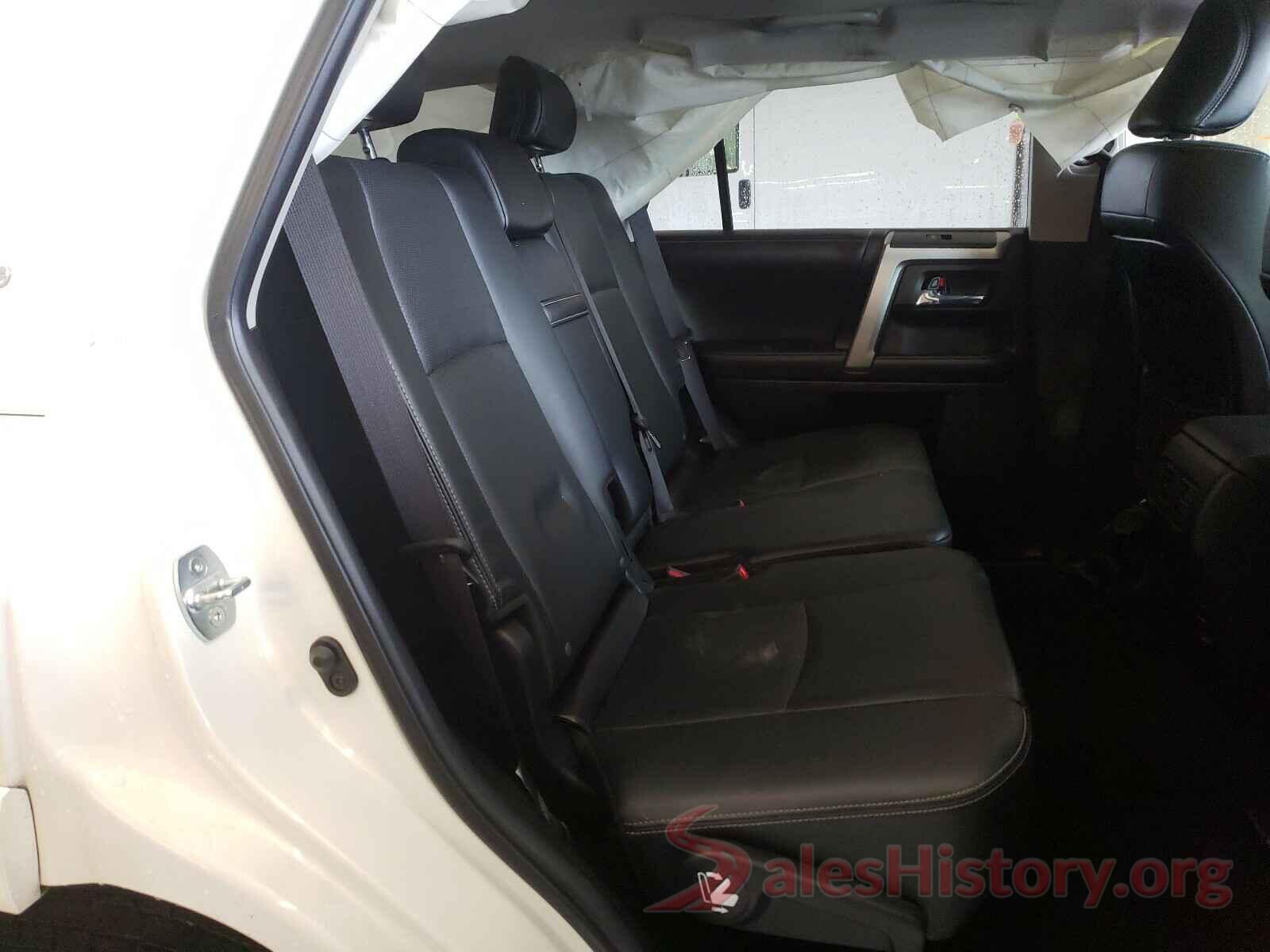 JTEBU5JR3H5419011 2017 TOYOTA 4RUNNER