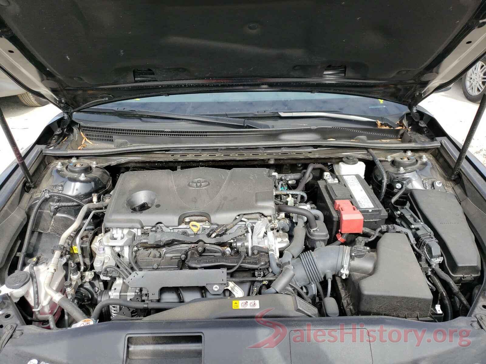 4T1B11HK3KU280747 2019 TOYOTA CAMRY