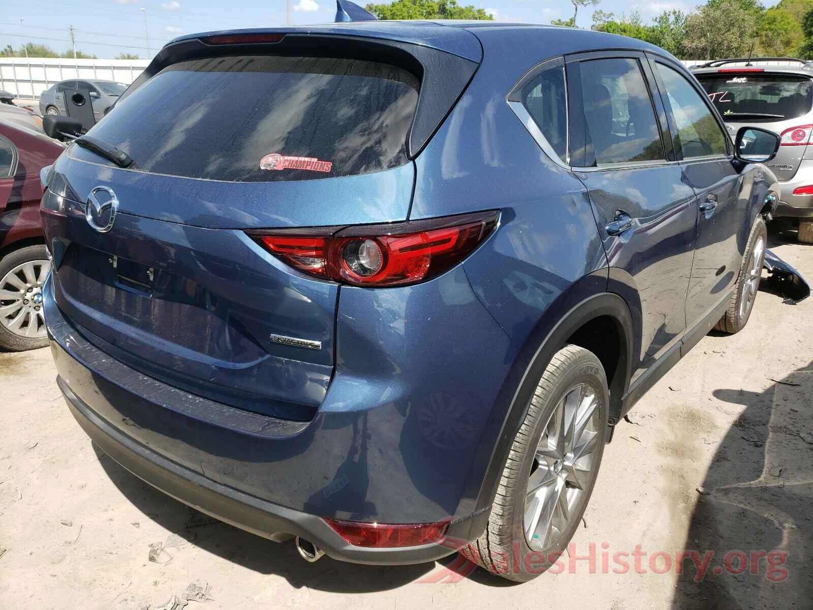 JM3KFADM8L0824964 2020 MAZDA CX-5