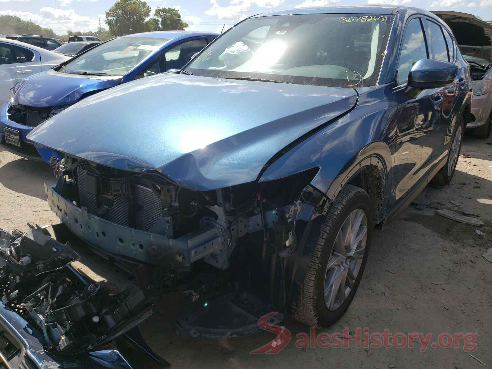 JM3KFADM8L0824964 2020 MAZDA CX-5