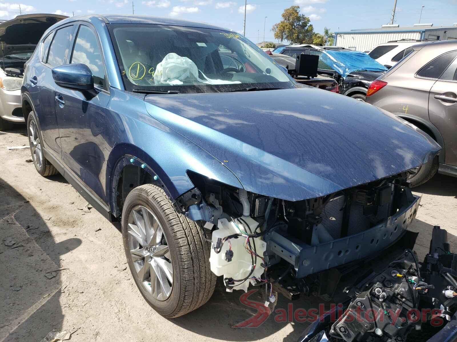 JM3KFADM8L0824964 2020 MAZDA CX-5