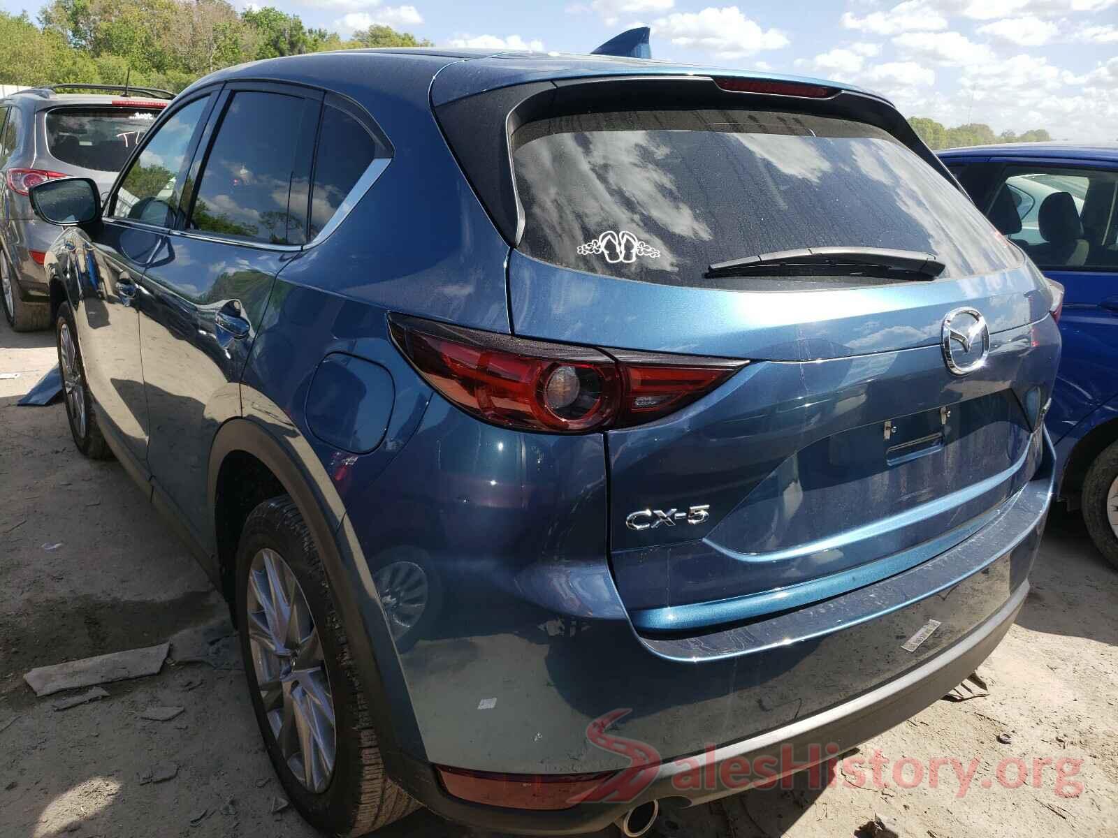 JM3KFADM8L0824964 2020 MAZDA CX-5