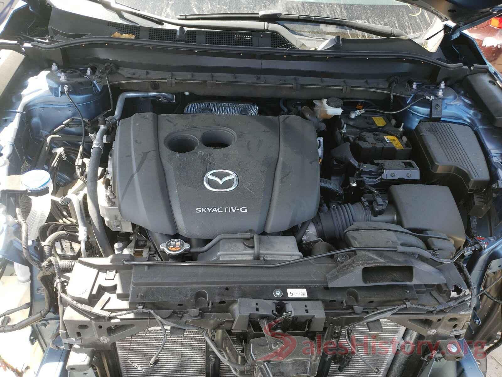 JM3KFADM8L0824964 2020 MAZDA CX-5