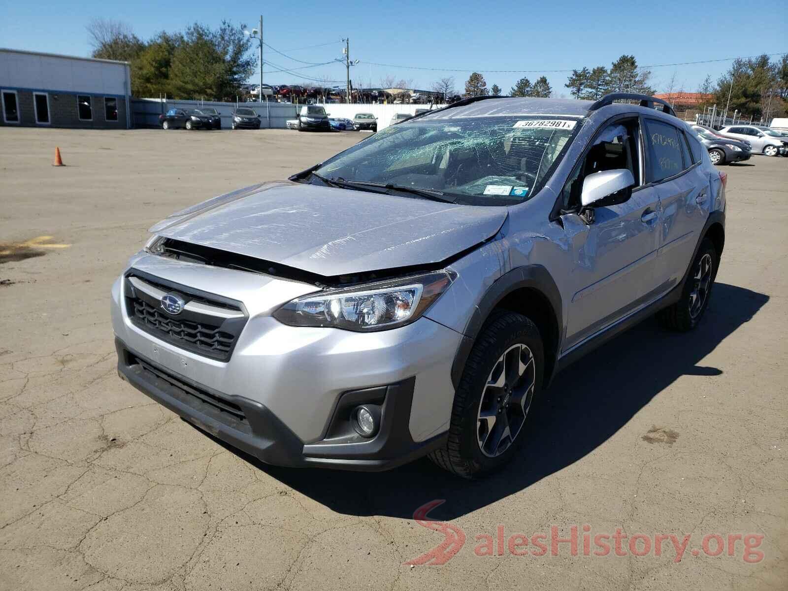 JF2GTAEC5K8347392 2019 SUBARU CROSSTREK