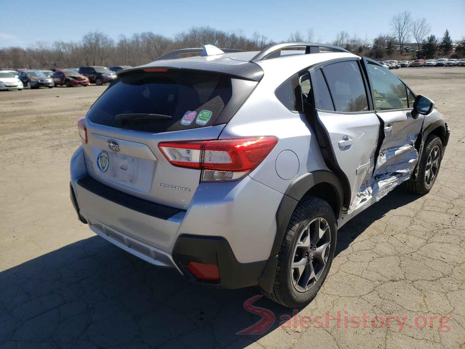 JF2GTAEC5K8347392 2019 SUBARU CROSSTREK