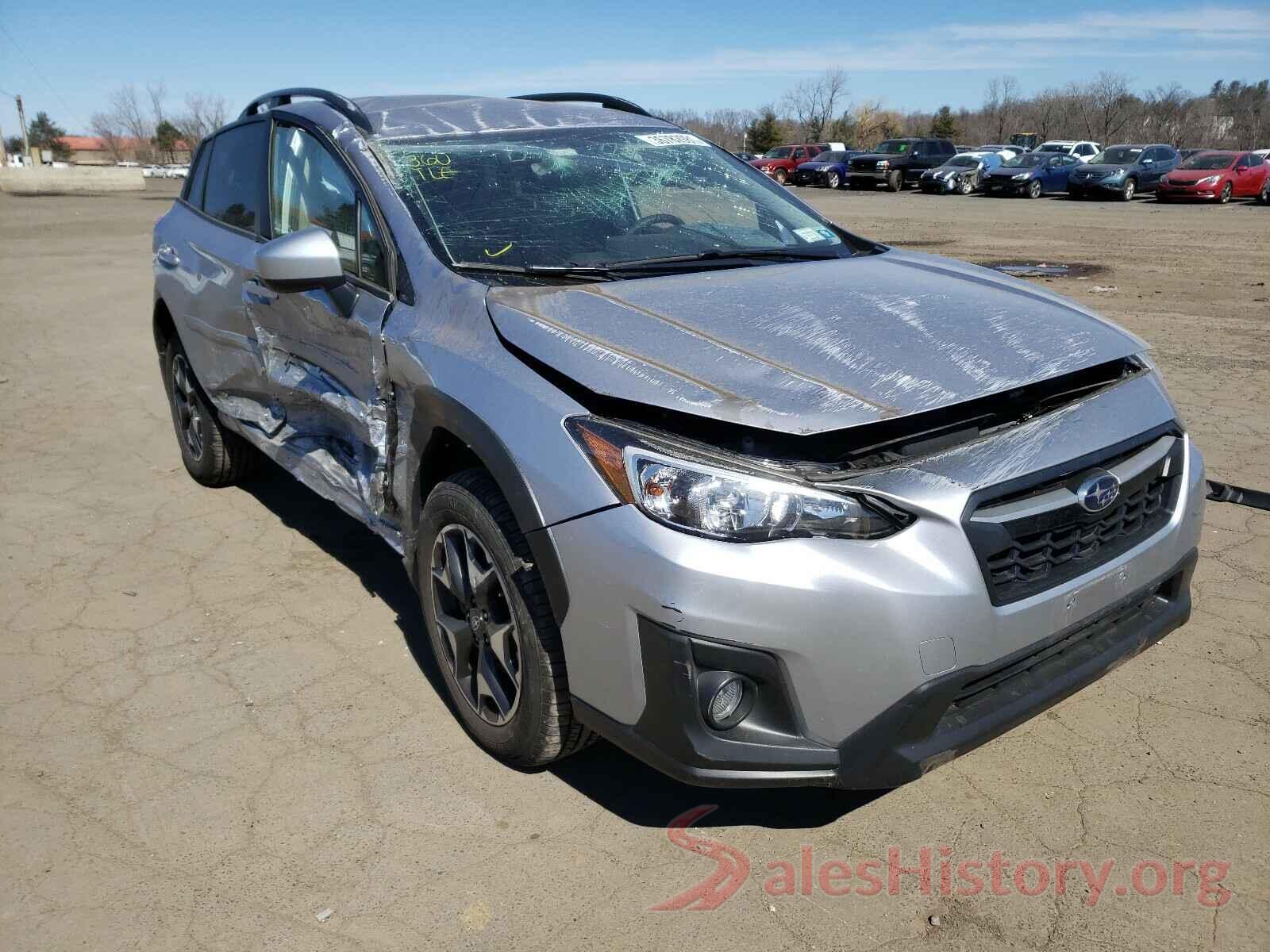 JF2GTAEC5K8347392 2019 SUBARU CROSSTREK