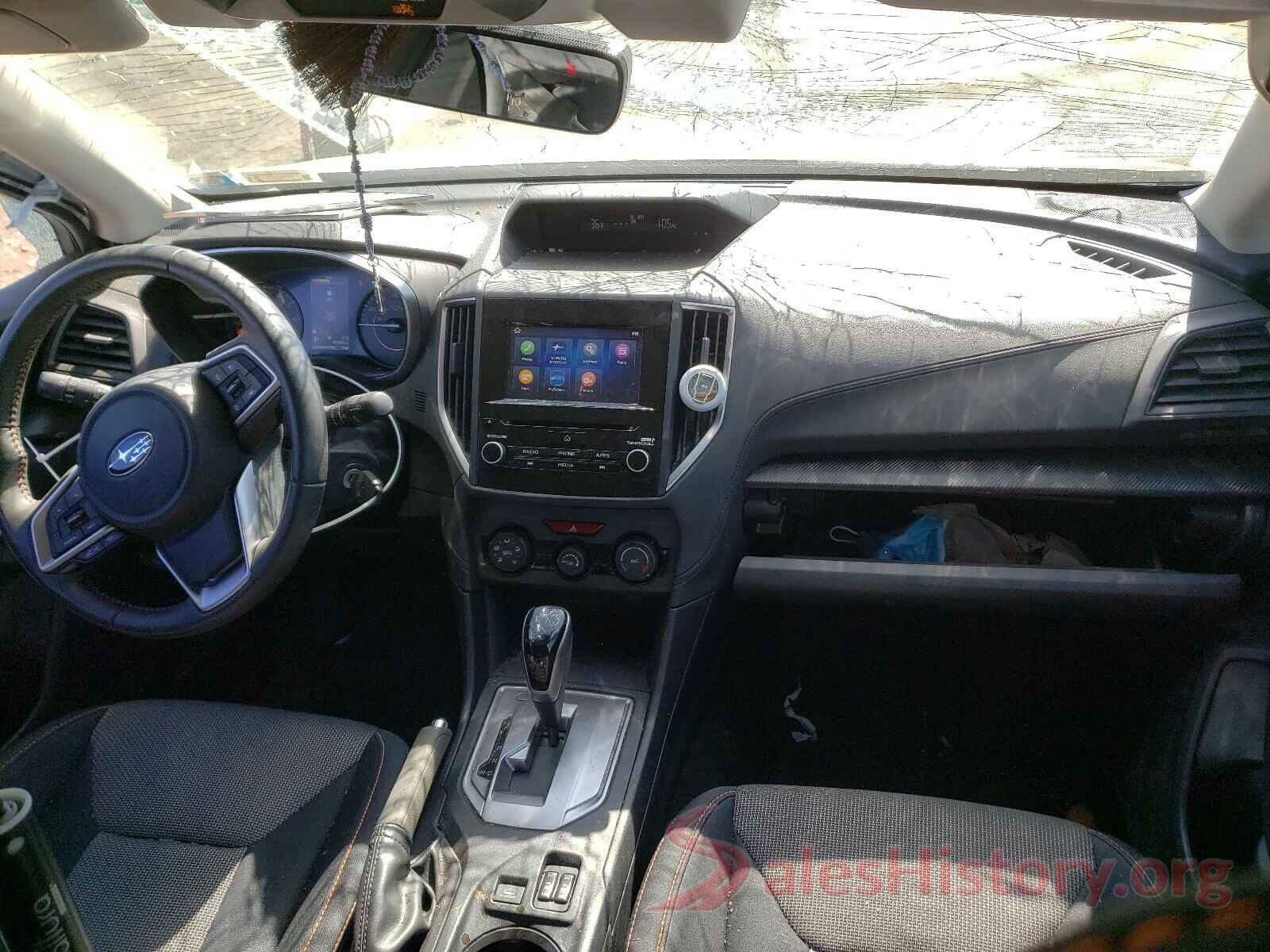 JF2GTAEC5K8347392 2019 SUBARU CROSSTREK