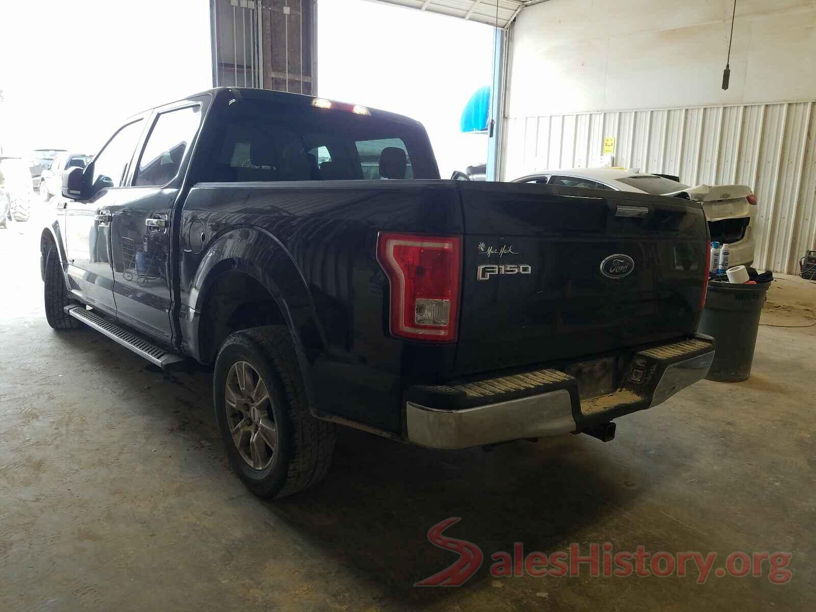 1FTEW1CP5HKC84521 2017 FORD F150