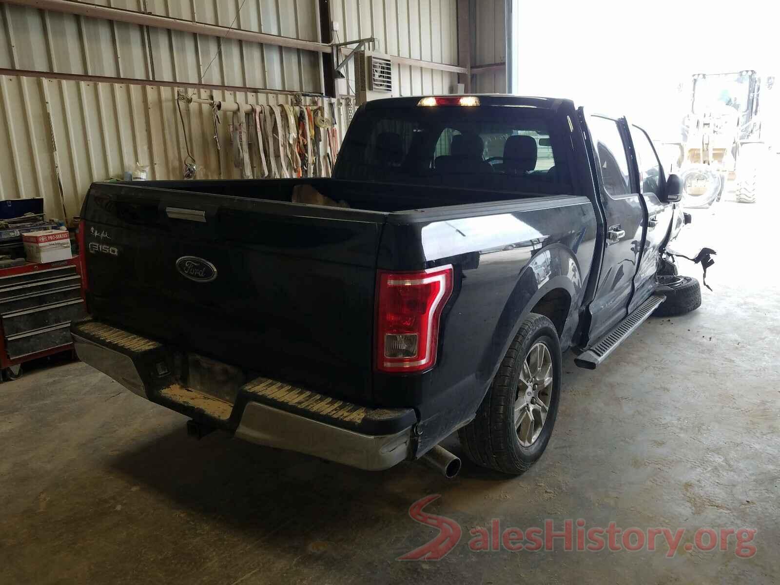 1FTEW1CP5HKC84521 2017 FORD F150