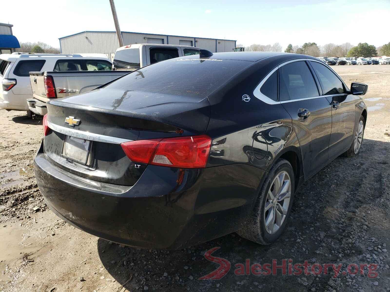 2G1105S32J9114140 2018 CHEVROLET IMPALA