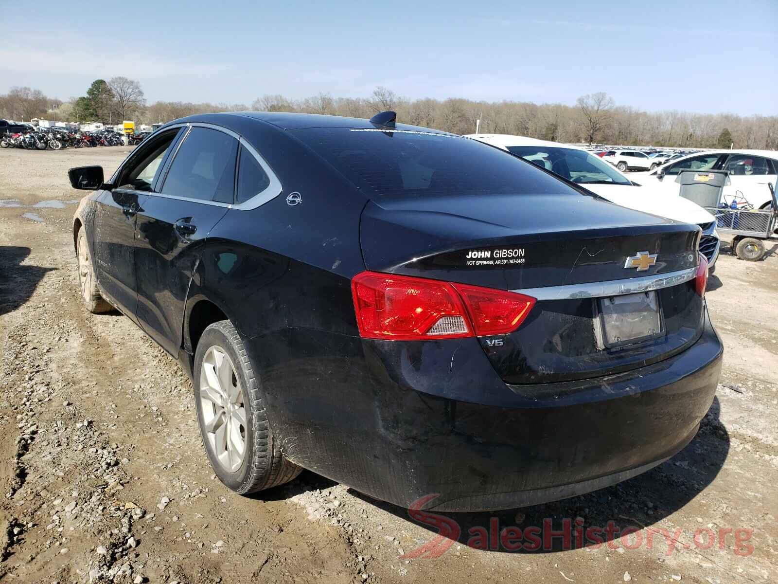 2G1105S32J9114140 2018 CHEVROLET IMPALA