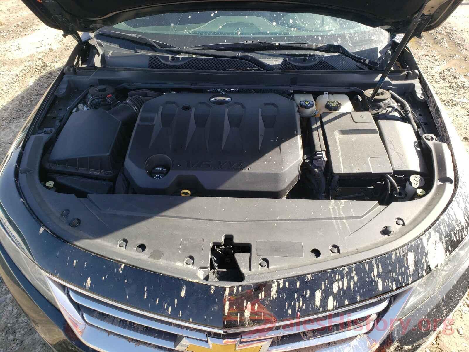 2G1105S32J9114140 2018 CHEVROLET IMPALA