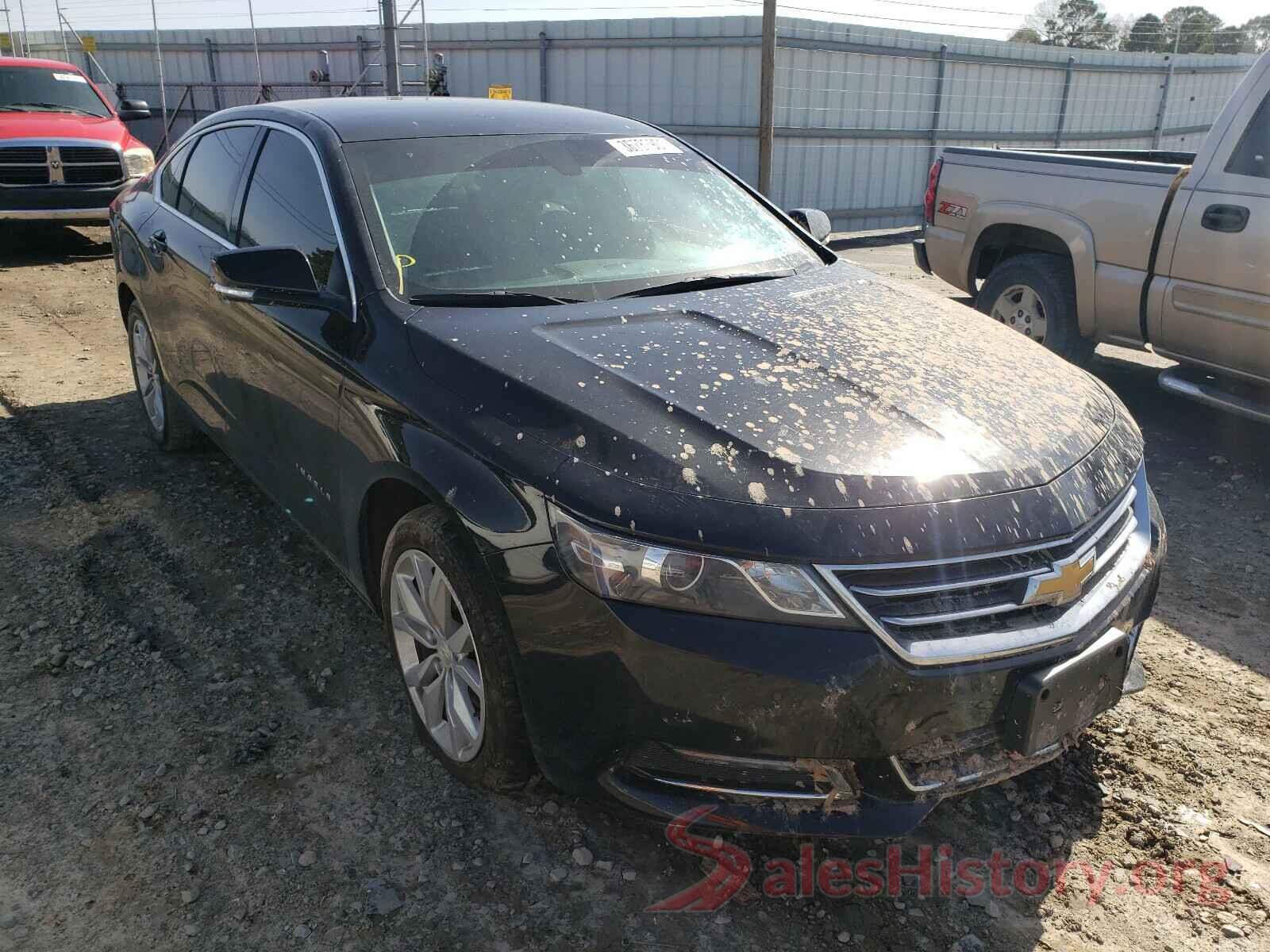 2G1105S32J9114140 2018 CHEVROLET IMPALA