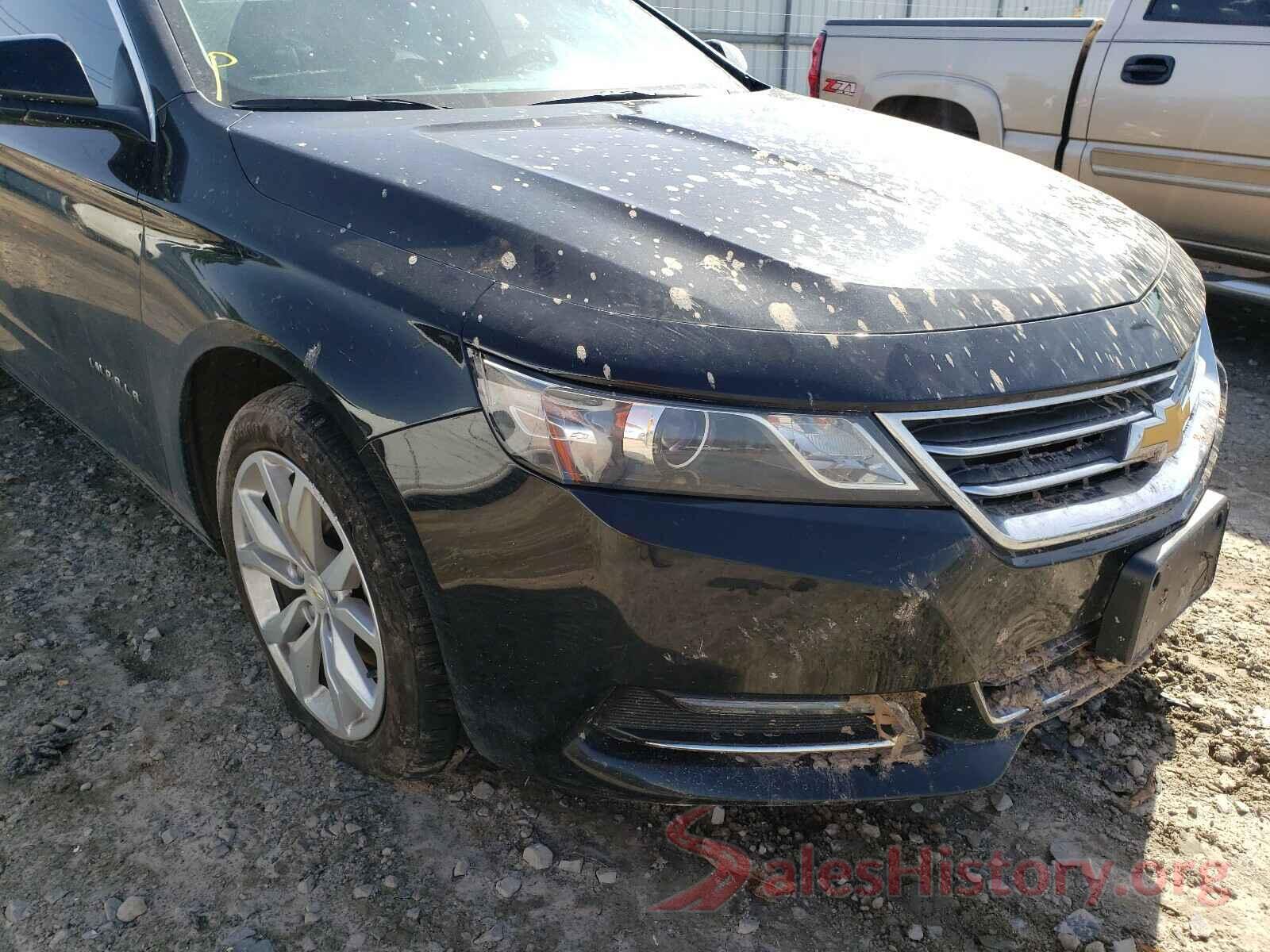 2G1105S32J9114140 2018 CHEVROLET IMPALA