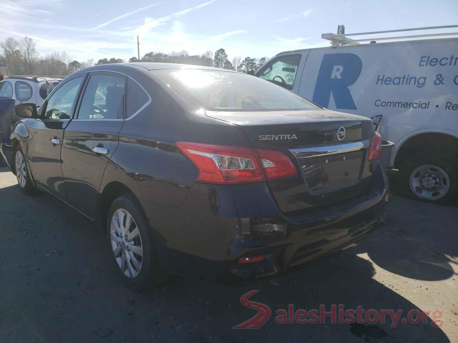 3N1AB7AP9JY294849 2018 NISSAN SENTRA